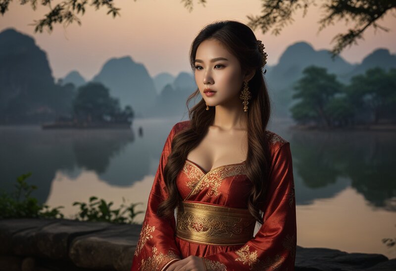 银河少女传说